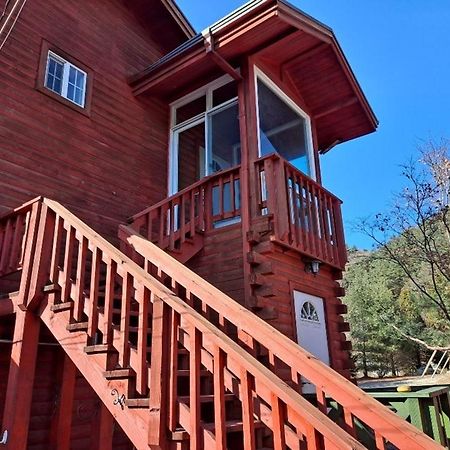 Pyeongchang Zermatt Pension Family, Couple 외부 사진