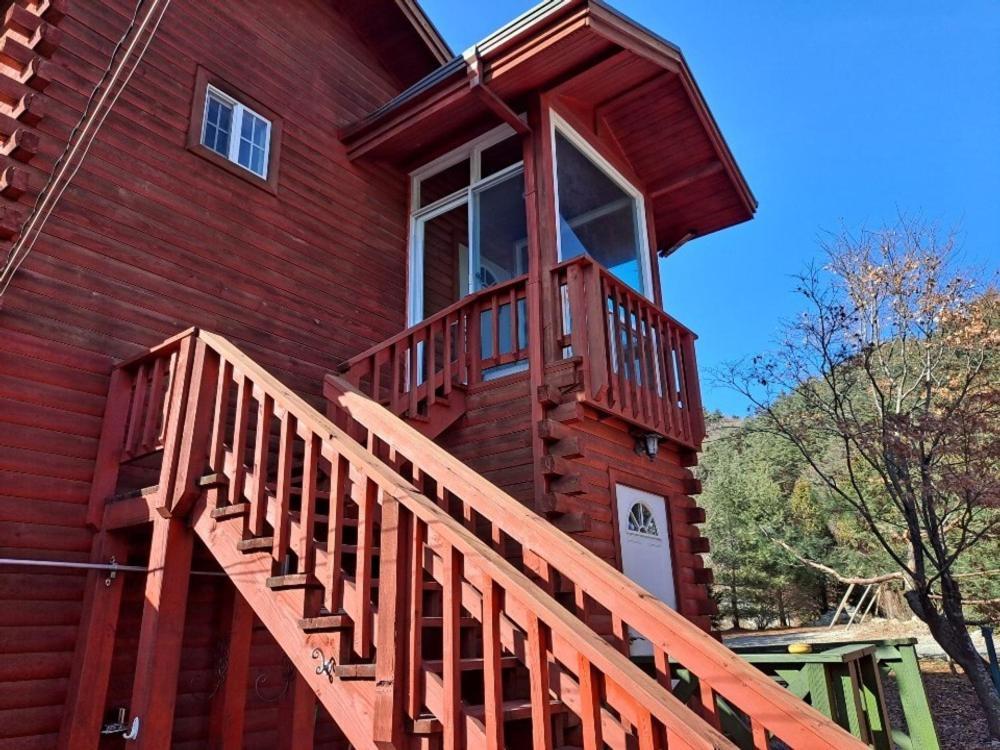 Pyeongchang Zermatt Pension Family, Couple 외부 사진