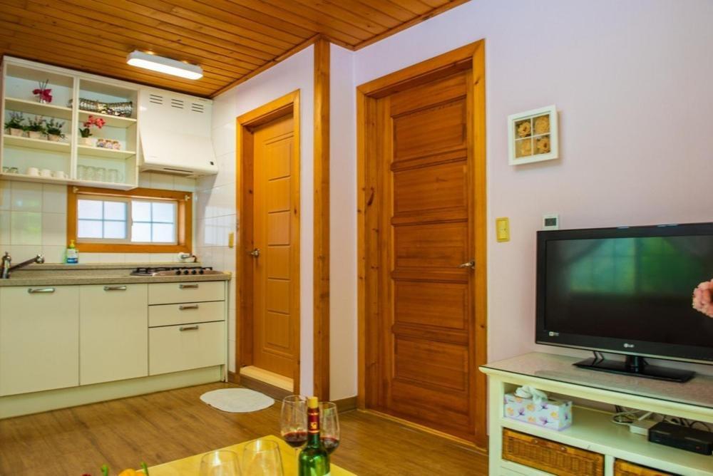 Pyeongchang Zermatt Pension Family, Couple 외부 사진