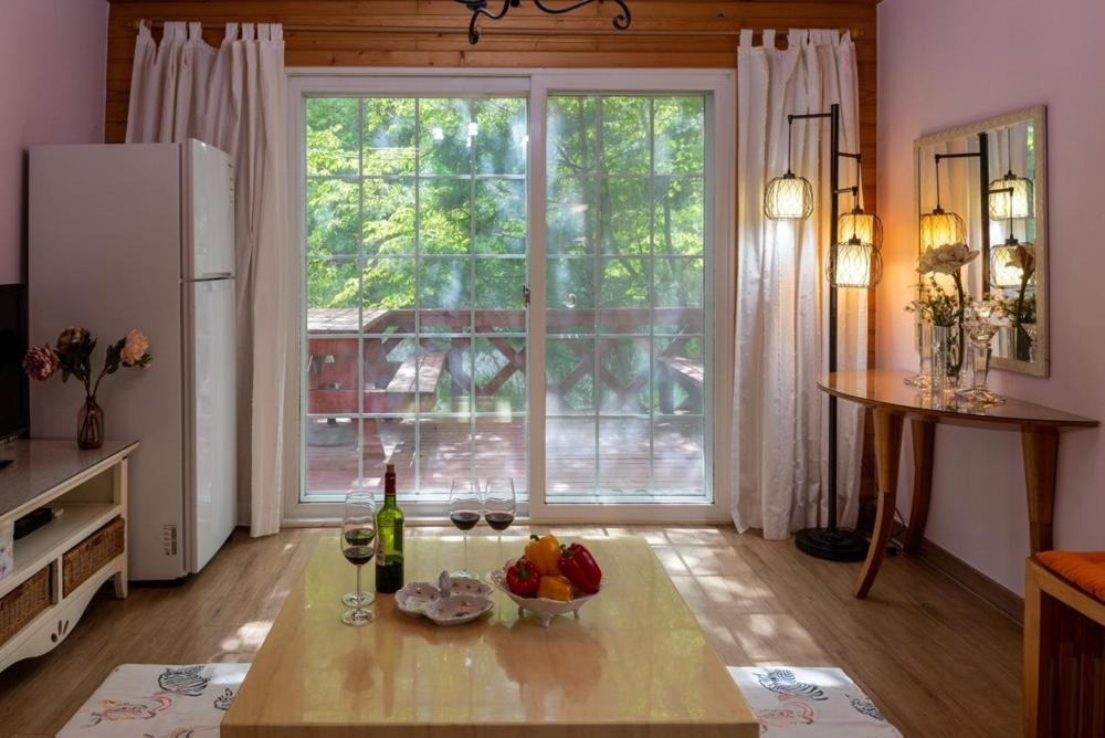 Pyeongchang Zermatt Pension Family, Couple 외부 사진