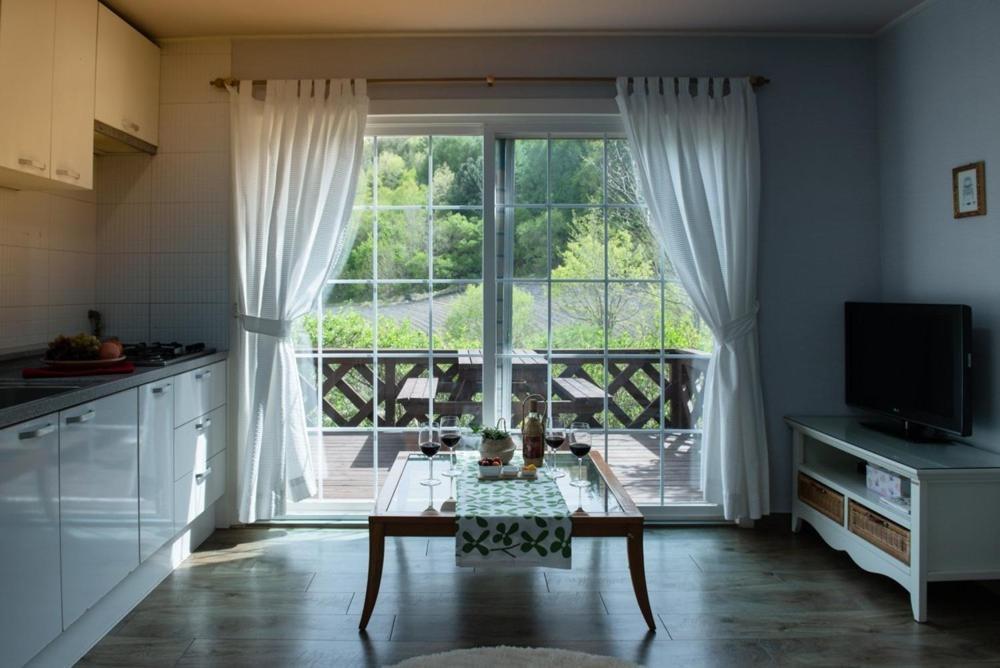 Pyeongchang Zermatt Pension Family, Couple 외부 사진