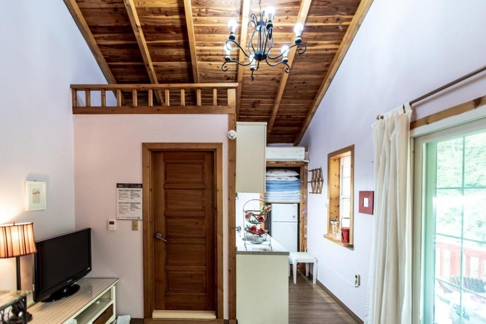 Pyeongchang Zermatt Pension Family, Couple 외부 사진