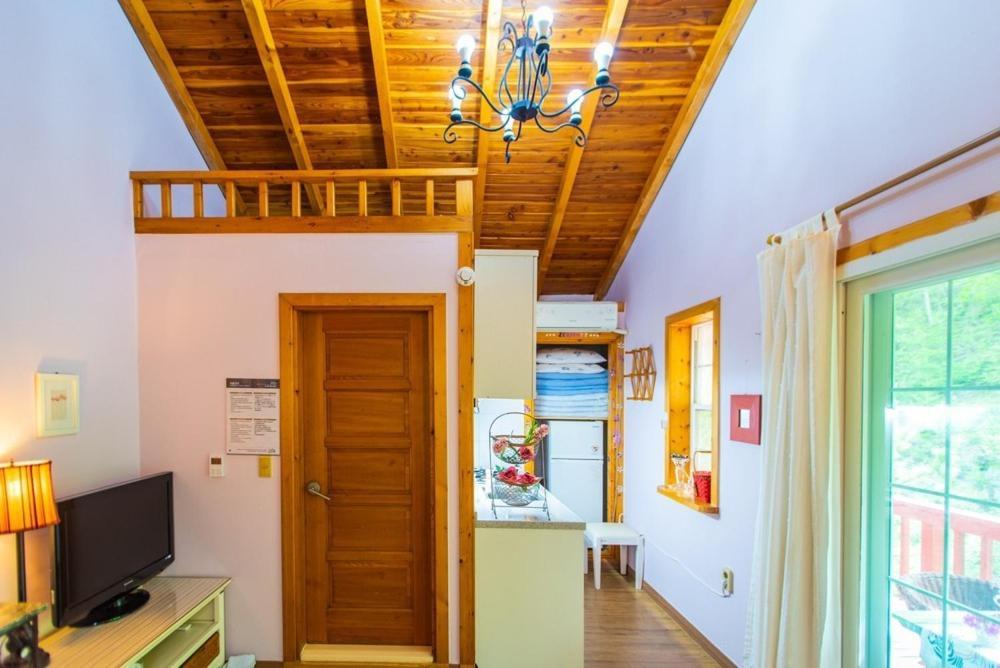 Pyeongchang Zermatt Pension Family, Couple 외부 사진