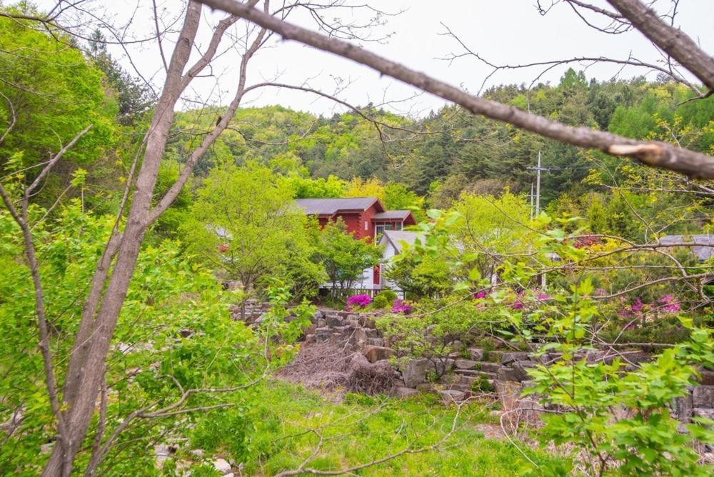 Pyeongchang Zermatt Pension Family, Couple 외부 사진