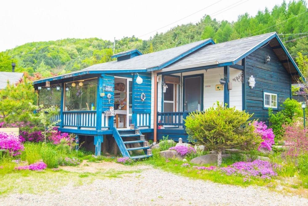 Pyeongchang Zermatt Pension Family, Couple 외부 사진