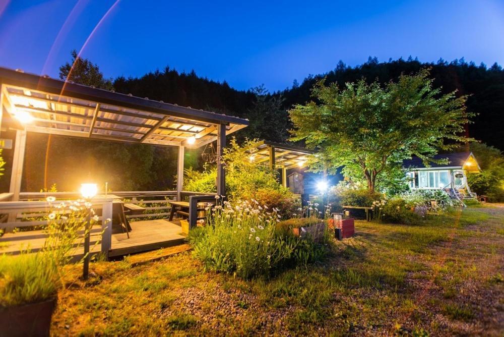 Pyeongchang Zermatt Pension Family, Couple 외부 사진