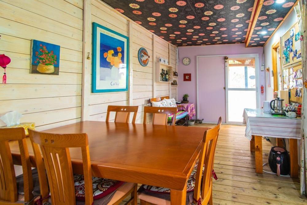 Pyeongchang Zermatt Pension Family, Couple 외부 사진