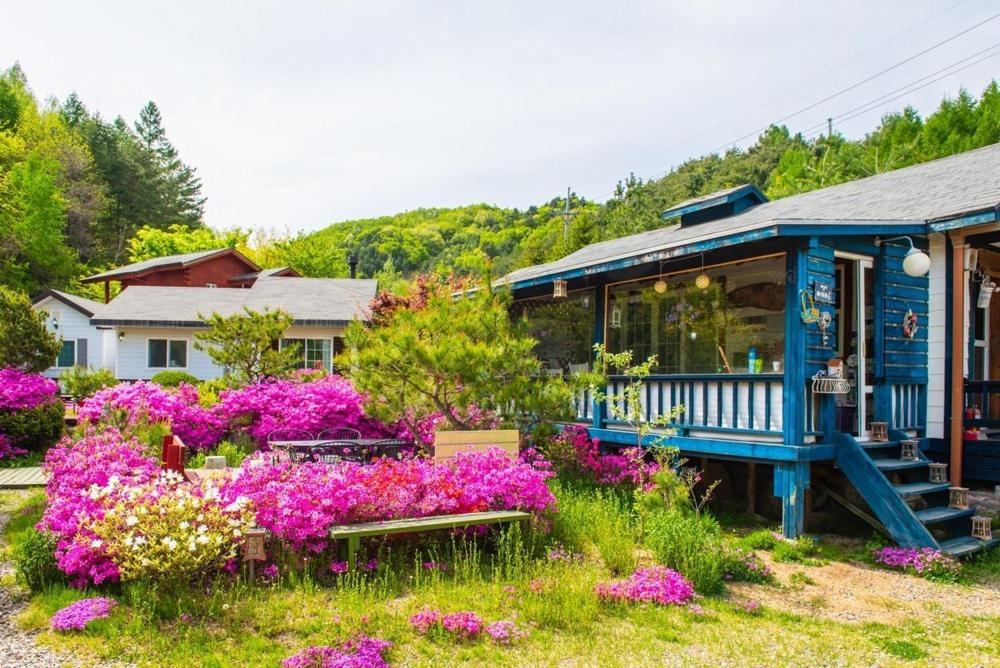 Pyeongchang Zermatt Pension Family, Couple 외부 사진