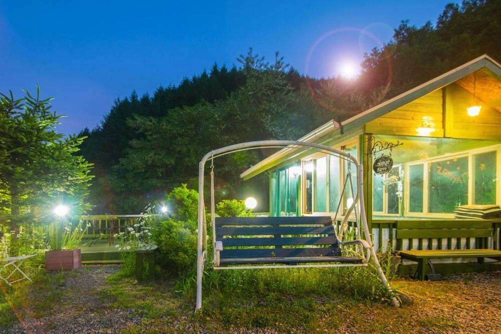 Pyeongchang Zermatt Pension Family, Couple 외부 사진