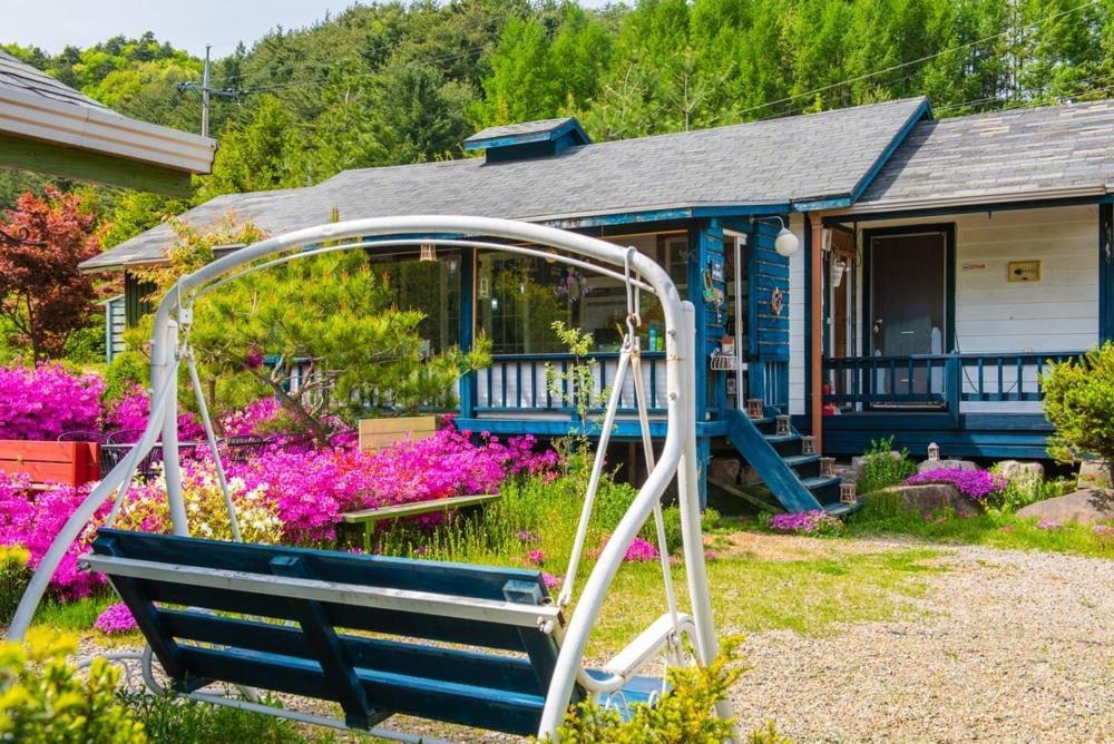 Pyeongchang Zermatt Pension Family, Couple 외부 사진