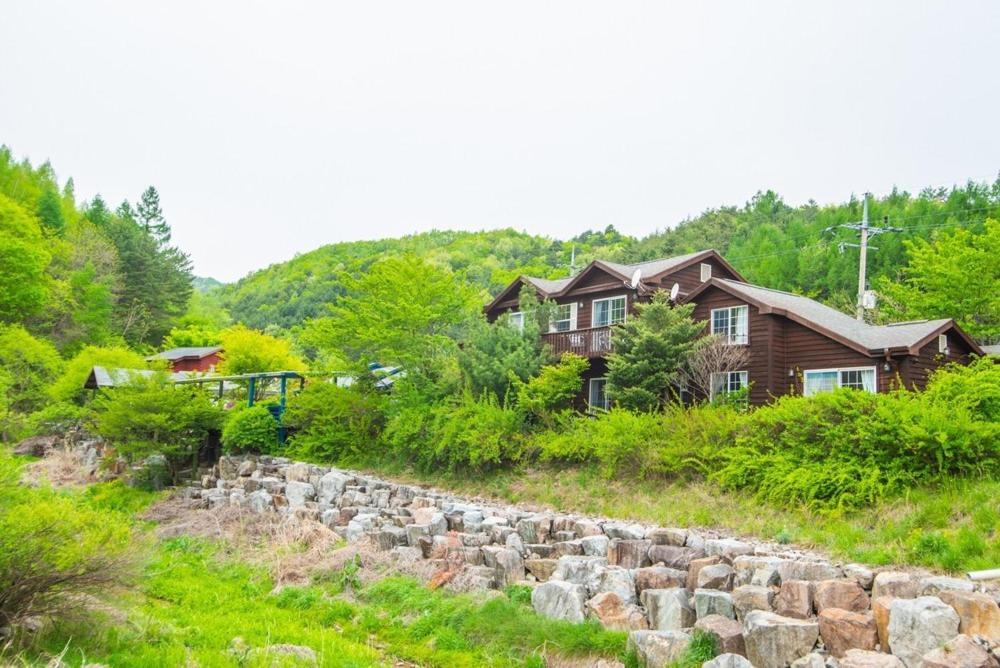 Pyeongchang Zermatt Pension Family, Couple 외부 사진