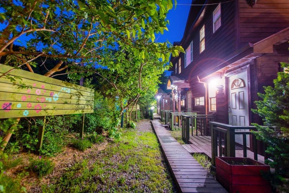 Pyeongchang Zermatt Pension Family, Couple 외부 사진